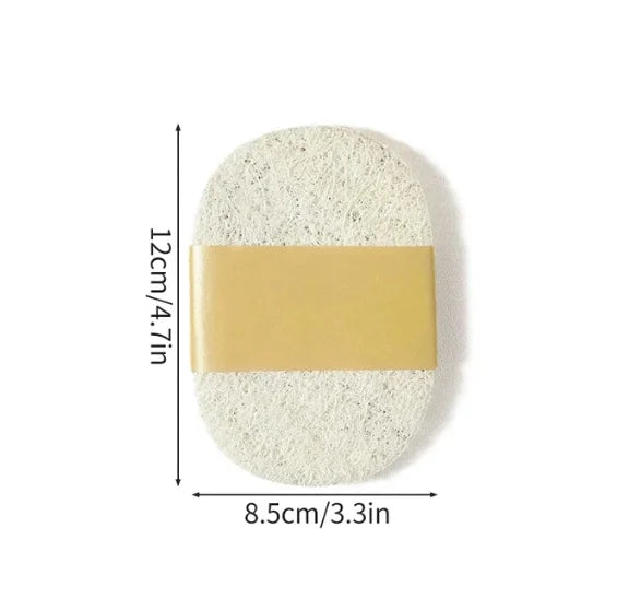 Easy Limescale Eraser Bathroom Glass Rust Remover Rubber Eraser Household Kitchen Cleaning Tools for Pot Scale Rust Brush