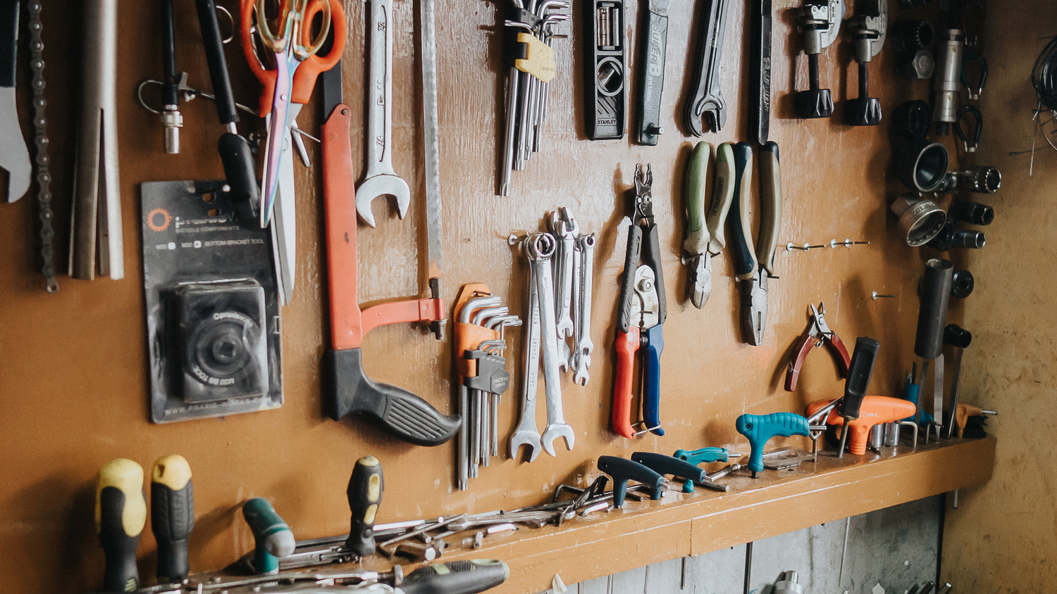 Tools and Essentials
