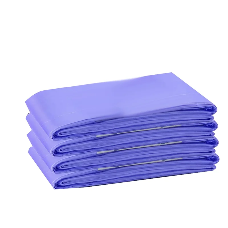 A88E-Diaper Pail Refill Bags For Dekor Plus Diaper Pail Refills 4 Pack Extra 12% Length,Holds Up To 2668 Diapers,30% Thicknes