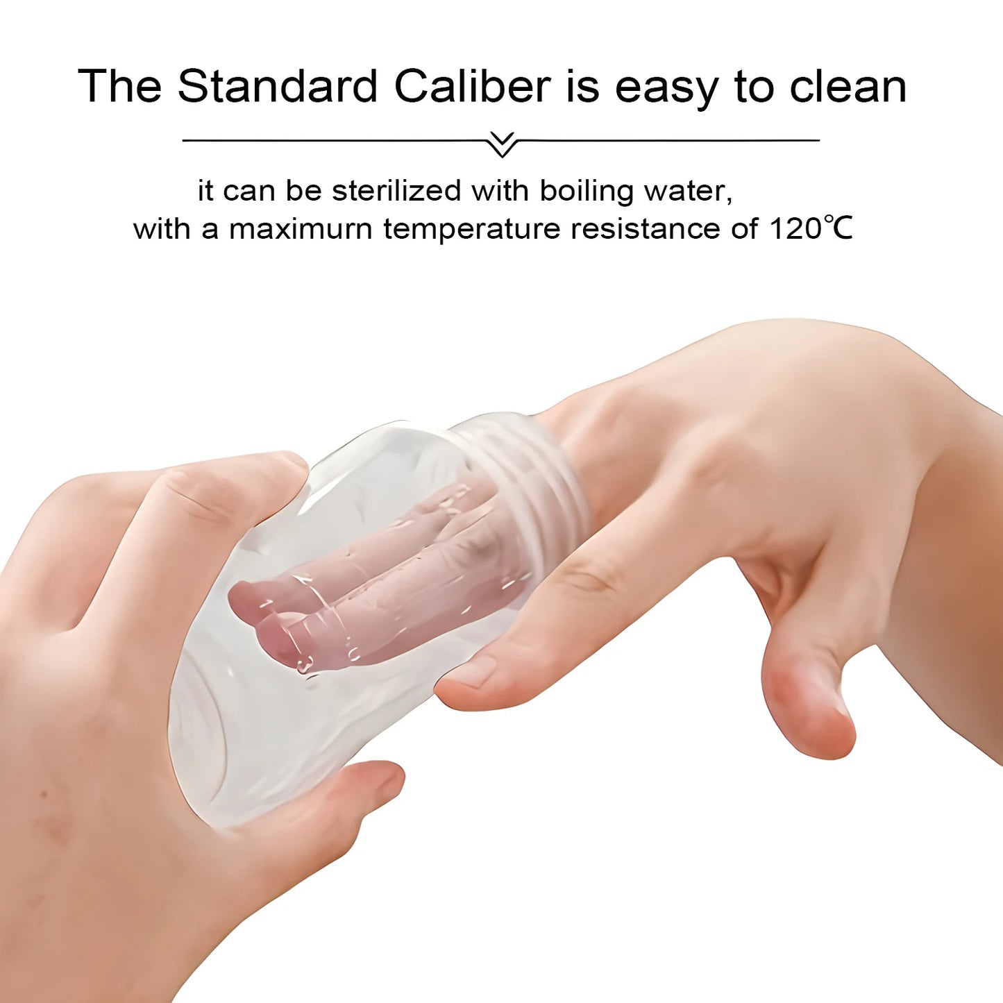 Automatic High Suction Electric Breast Pump Rechargeable Silent Painless Portable Breast Milk Expression for Postpartum Women